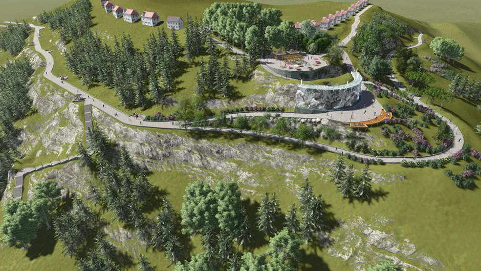 Akdağmadeni Leisure and Park Area Project - 5