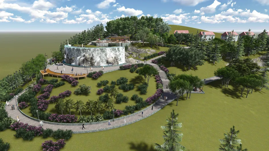 Akdağmadeni Leisure and Park Area Project - 6