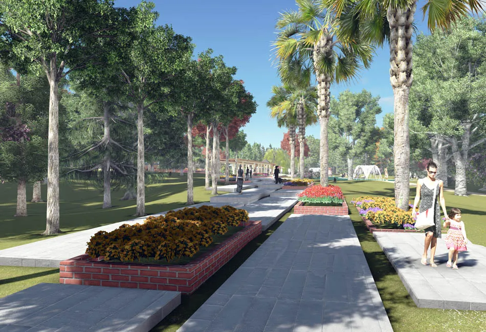 Duhok General Park - 20