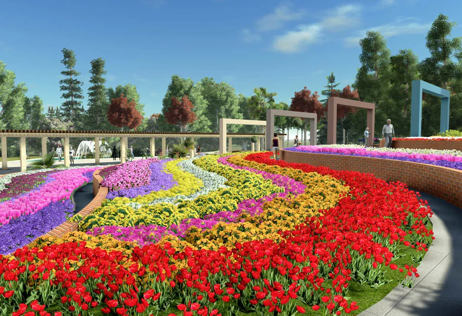 Duhok General Park - 22