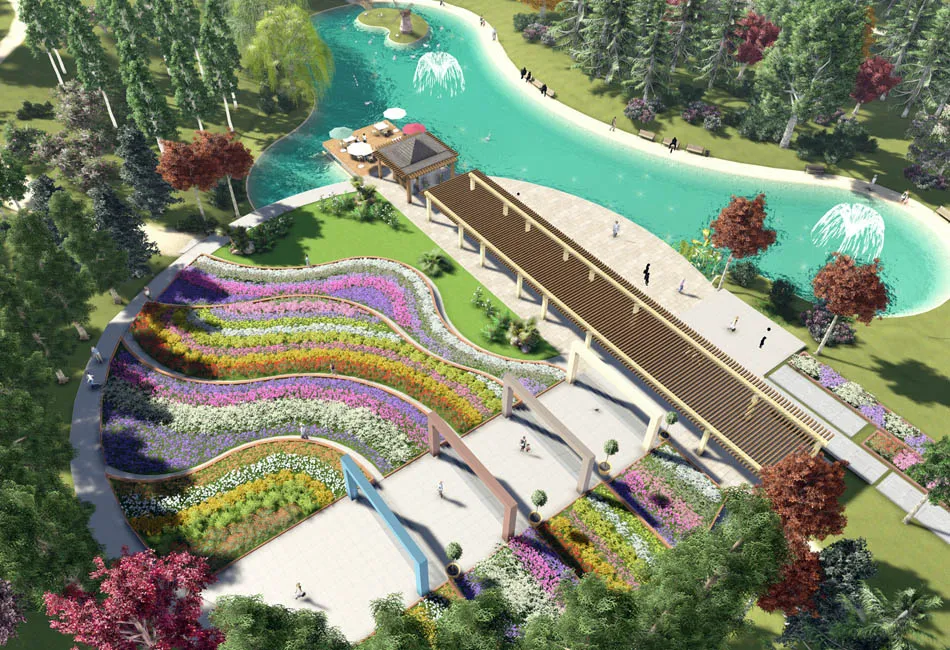 Duhok General Park - 23