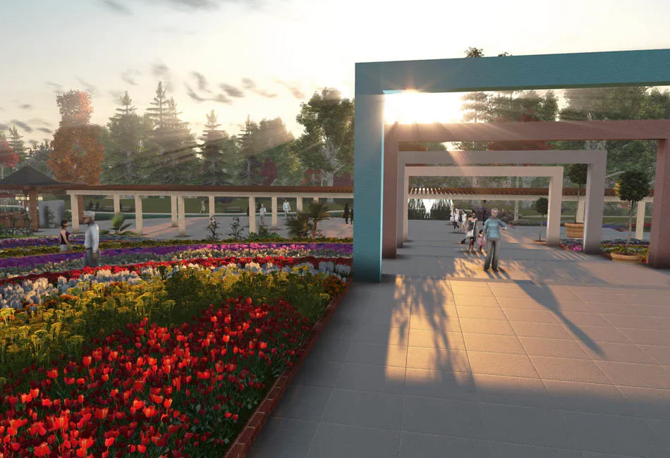 Duhok General Park - 24