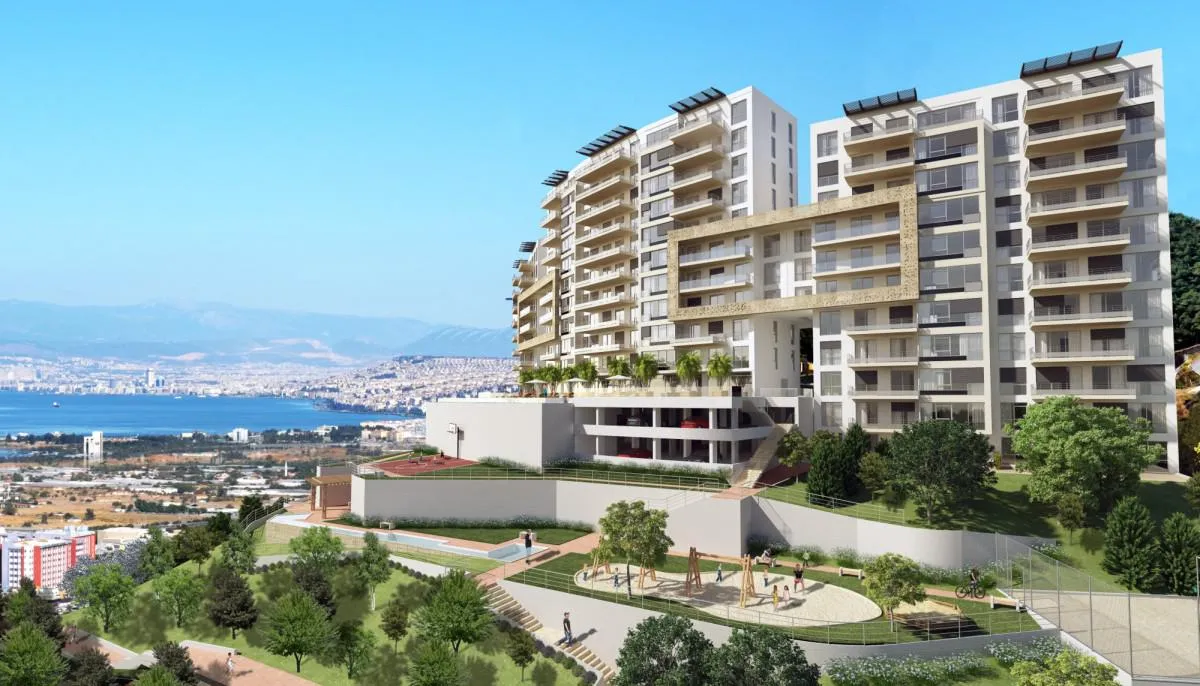 Panarama Residences Landscape Design - 2