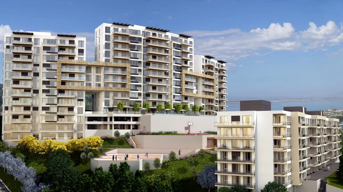 Panarama Residences Landscape Design - 3