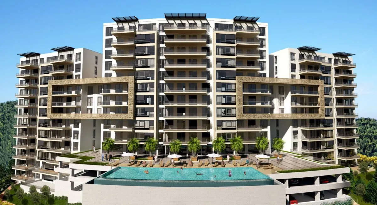 Panarama Residences Landscape Design
