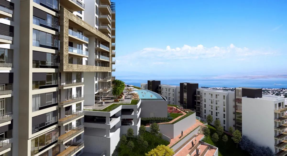 Panarama Residences Landscape Design - 5