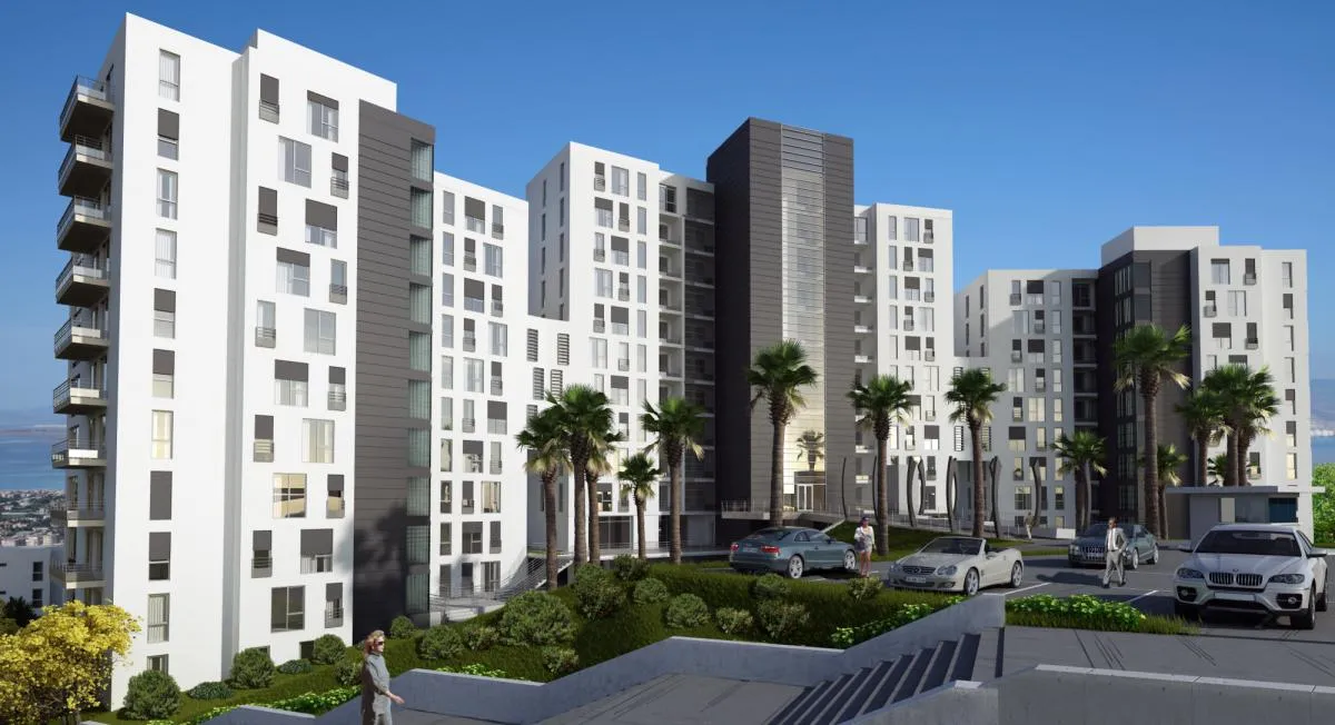 Panarama Residences Landscape Design - 6
