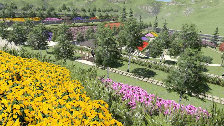 Akdağmadeni Cennet Park - 2