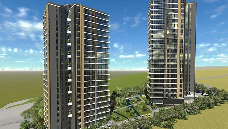 Artekent Residences - 3