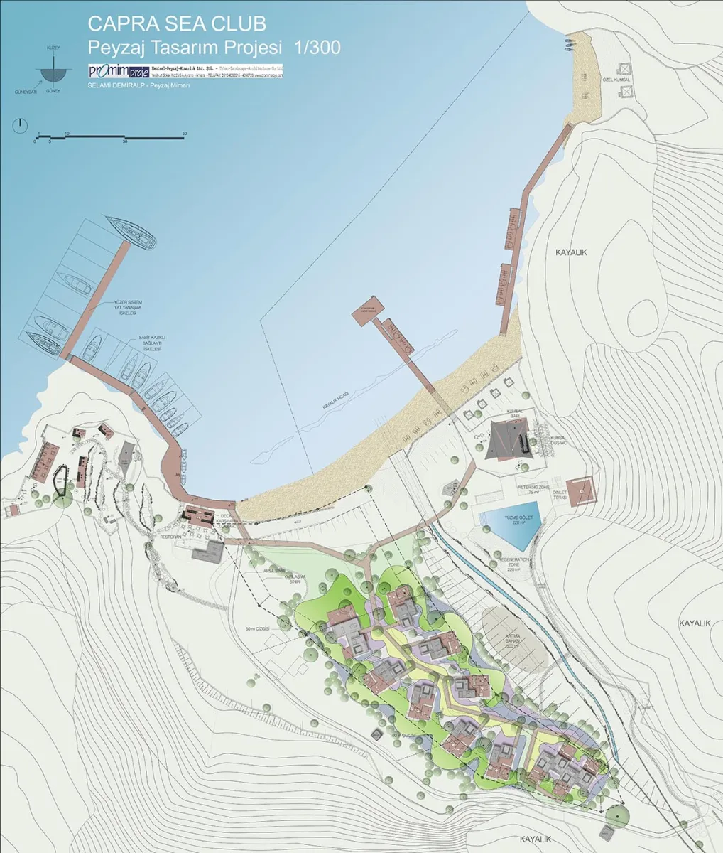 Capra Sea Club - 1
