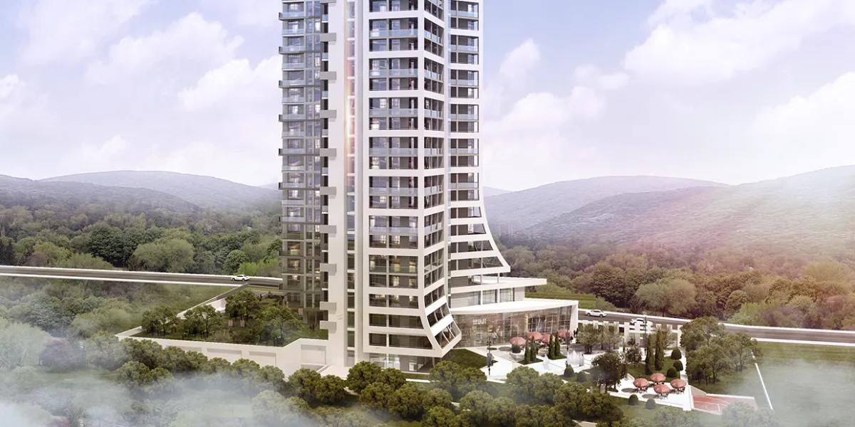 Keycity İncek Residence