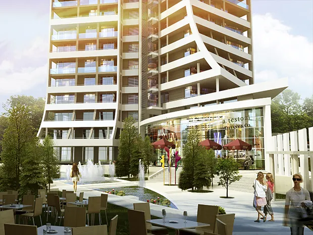 Keycity İncek Residence - 3