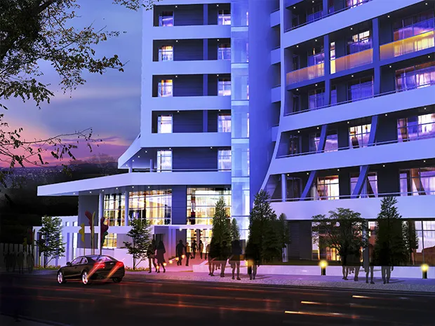 Keycity İncek Residence - 4