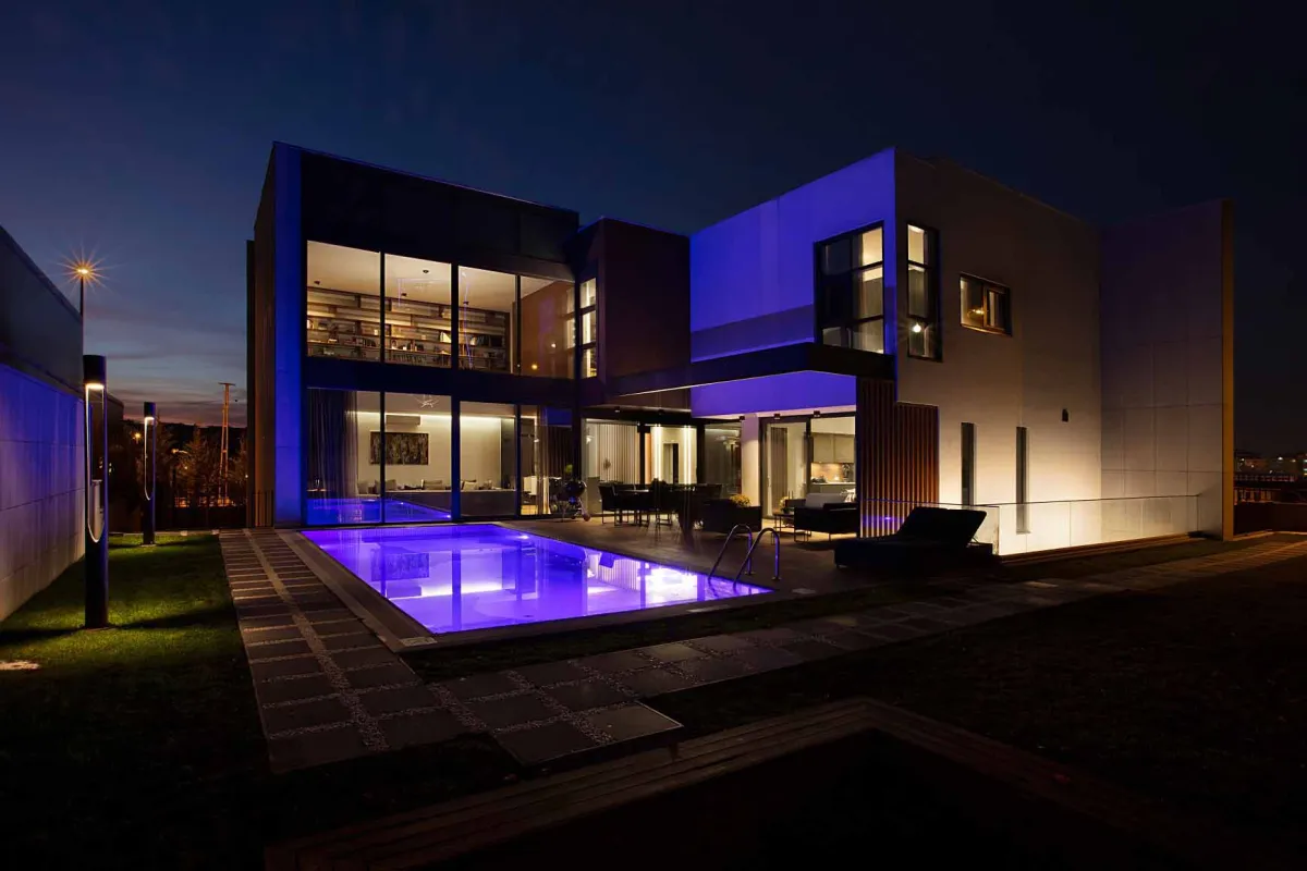 Sinem Erden House