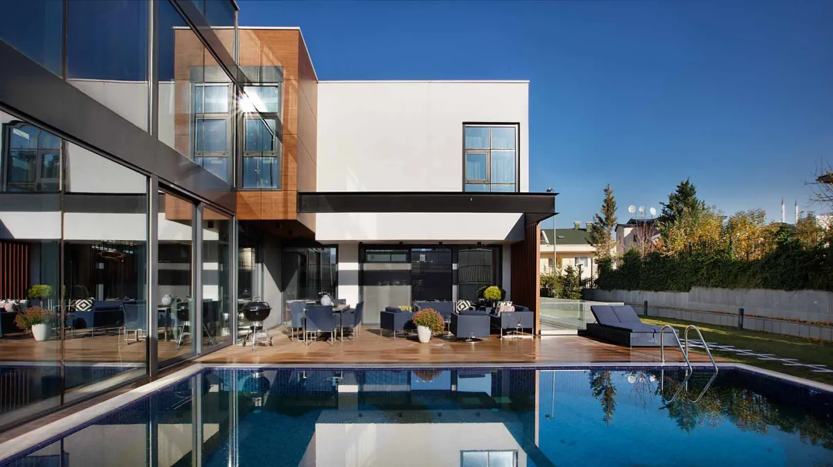 Sinem Erden House - 2