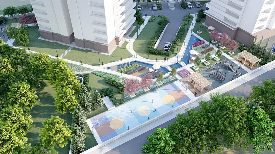Beytepe Platin Residences - 1