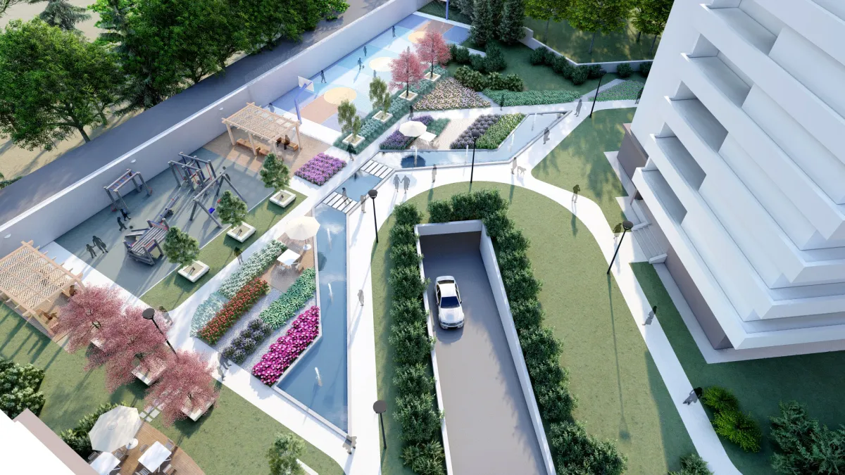 Beytepe Platin Residences