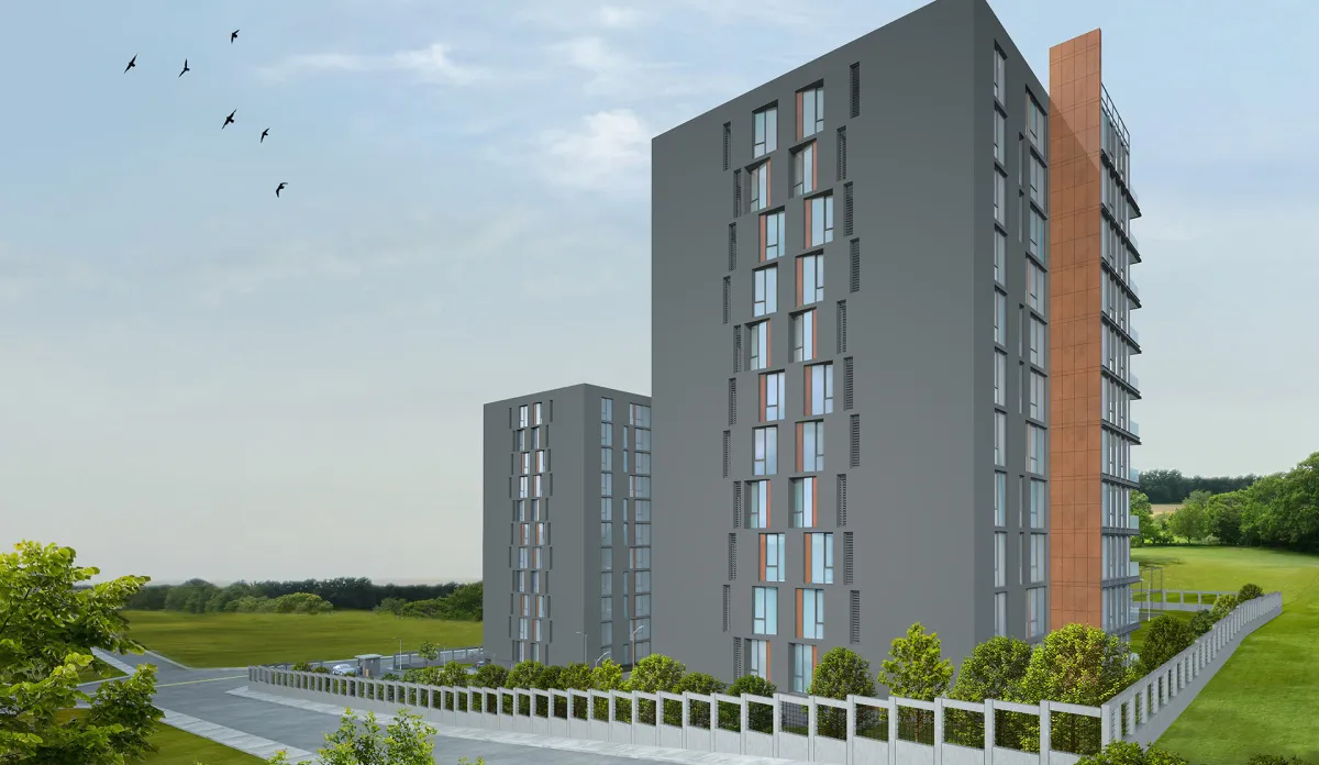 Keypark Alacaatlı Residences - 3