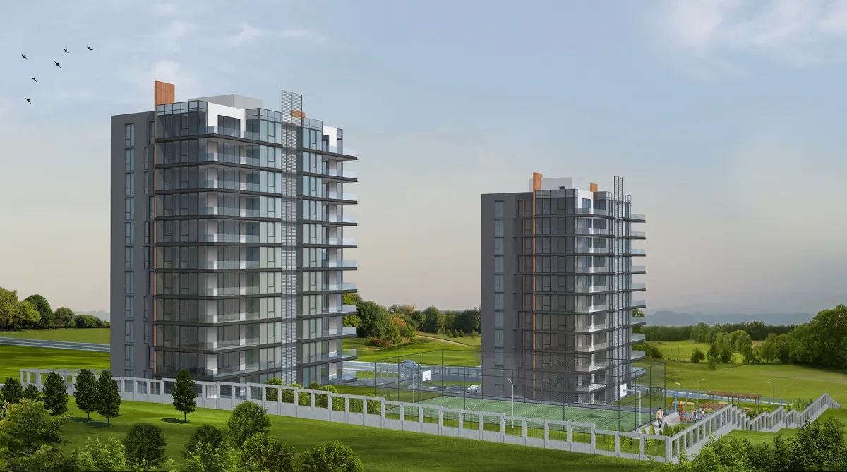 Keypark Alacaatlı Residences - 4