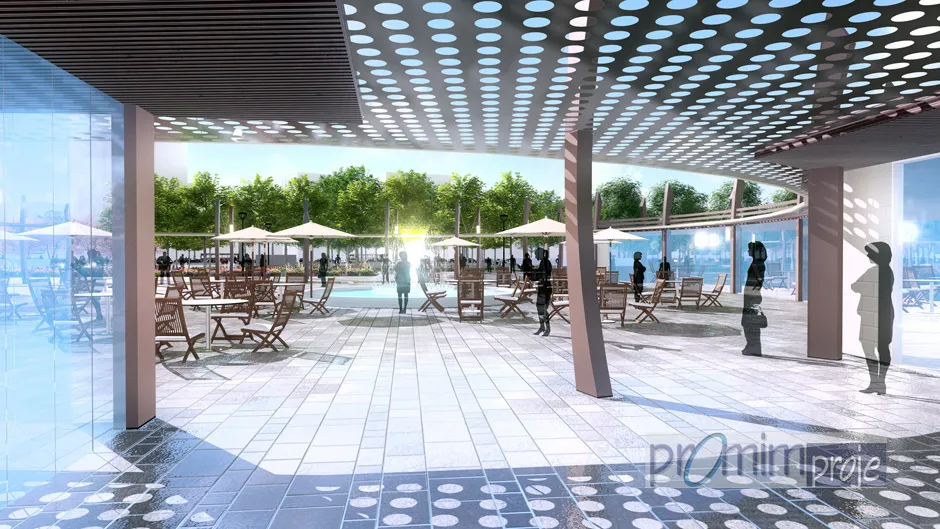 Kozyatağı Square Urban Design Project - 10