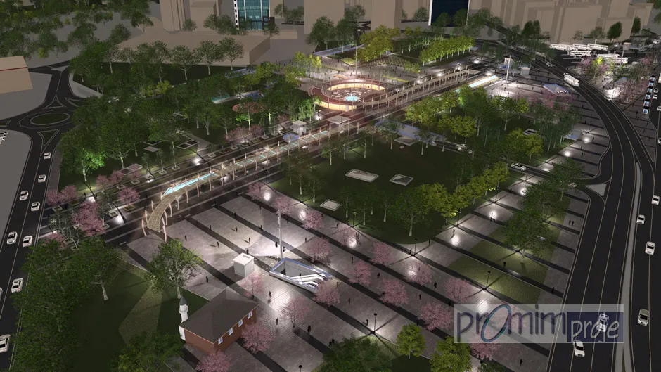 Kozyatağı Square Urban Design Project - 18