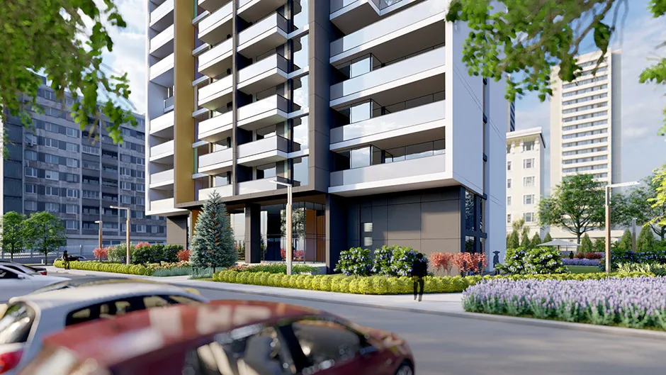 Hera Houses Landscape Design Project - 4