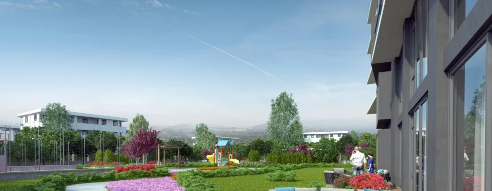 Monopark Residence Keypark 2 Konutları - 1