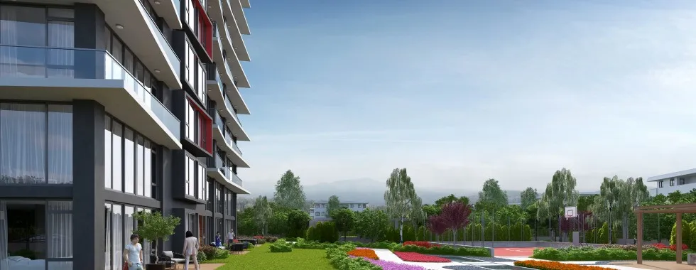 Monopark Residence Keypark 2 Konutları - 2