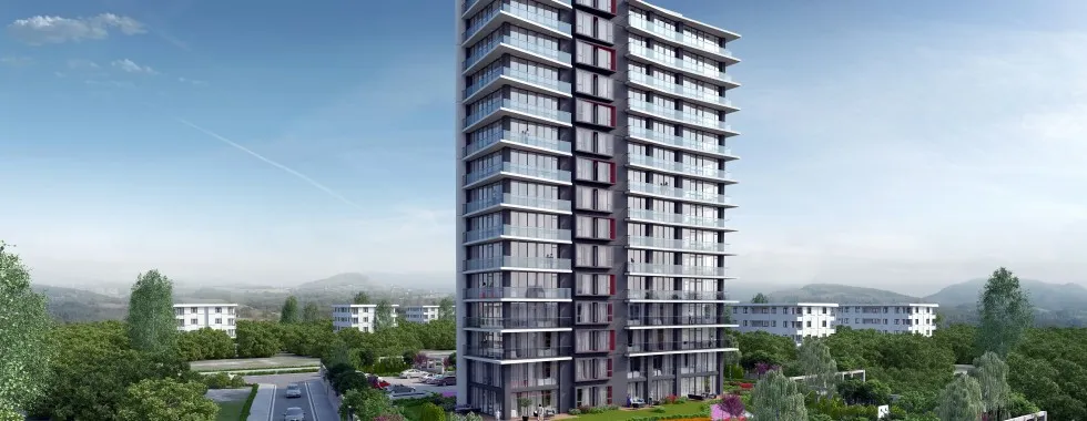 Monopark Residence Keypark 2 Konutları - 3