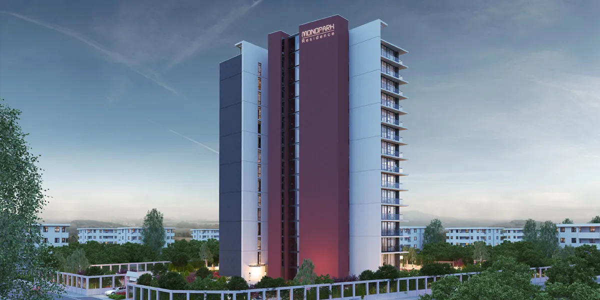 Monopark Residence Keypark 2 Residences