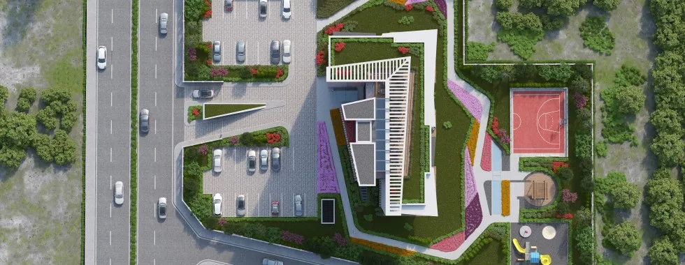 Monopark Residence Keypark 2 Konutları - 5