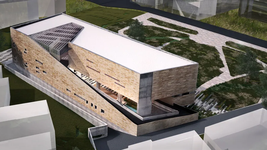 Ürgüp Museum Landscape Design Project - 2