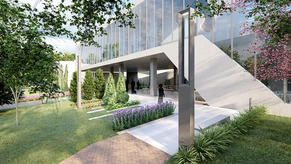 Ürgüp Museum Landscape Design Project - 5
