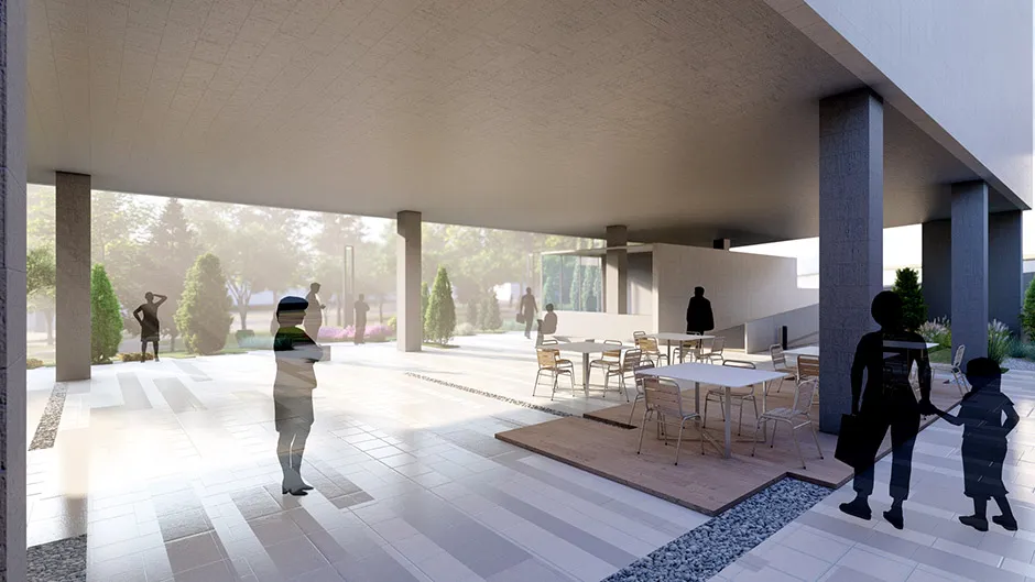 Ürgüp Museum Landscape Design Project - 6