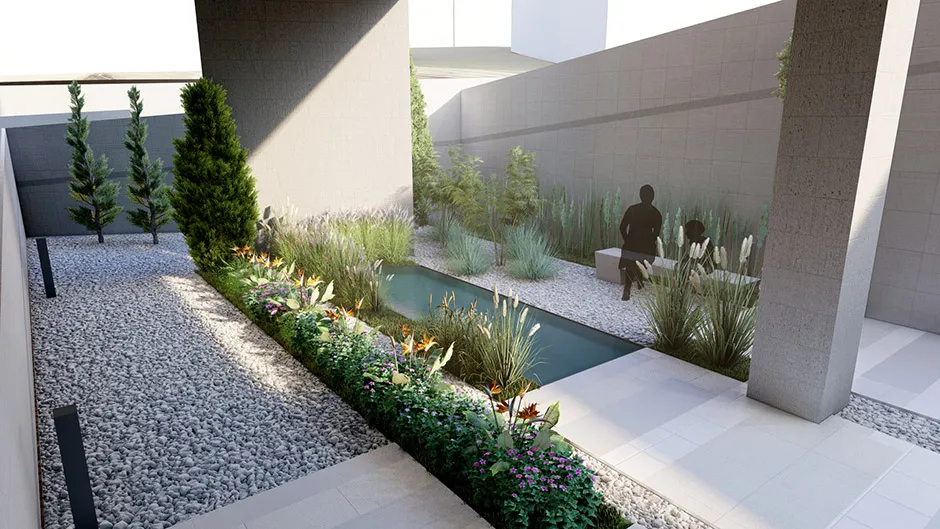 Ürgüp Museum Landscape Design Project - 7