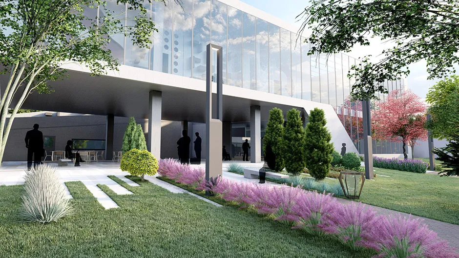 Ürgüp Museum Landscape Design Project - 8