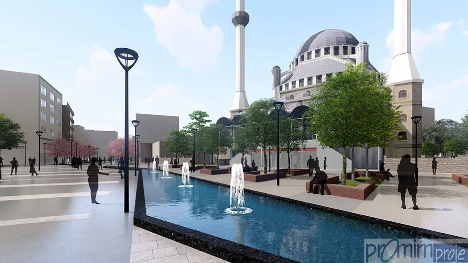Bağcılar Meydanı Kentsel Tasarım Ön Projesi - 8