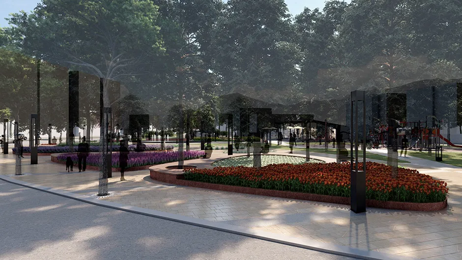 Denizli Akkonak Park - 4