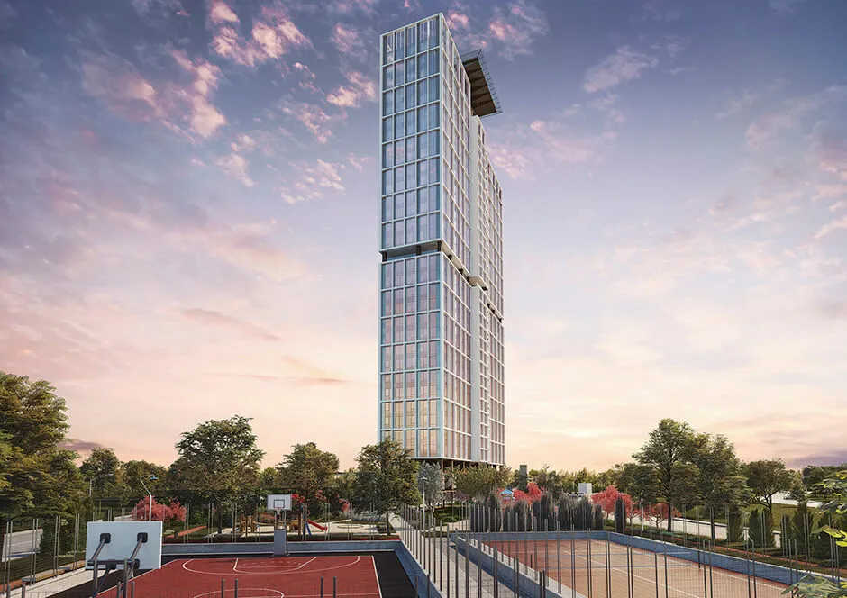 Konum Beytepe Residence - 1
