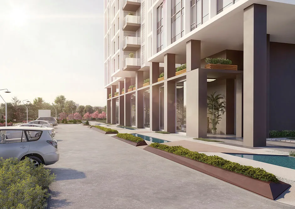 Konum Beytepe Residence - 2