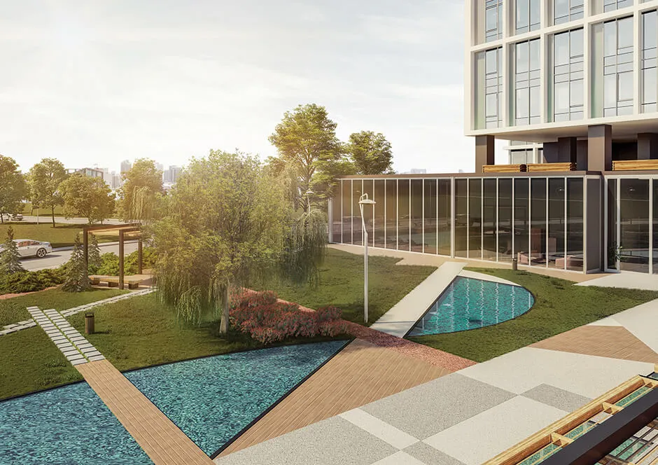 Konum Beytepe Residence - 3