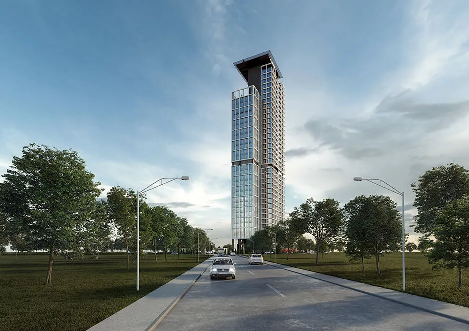 Konum Beytepe Residence - 9