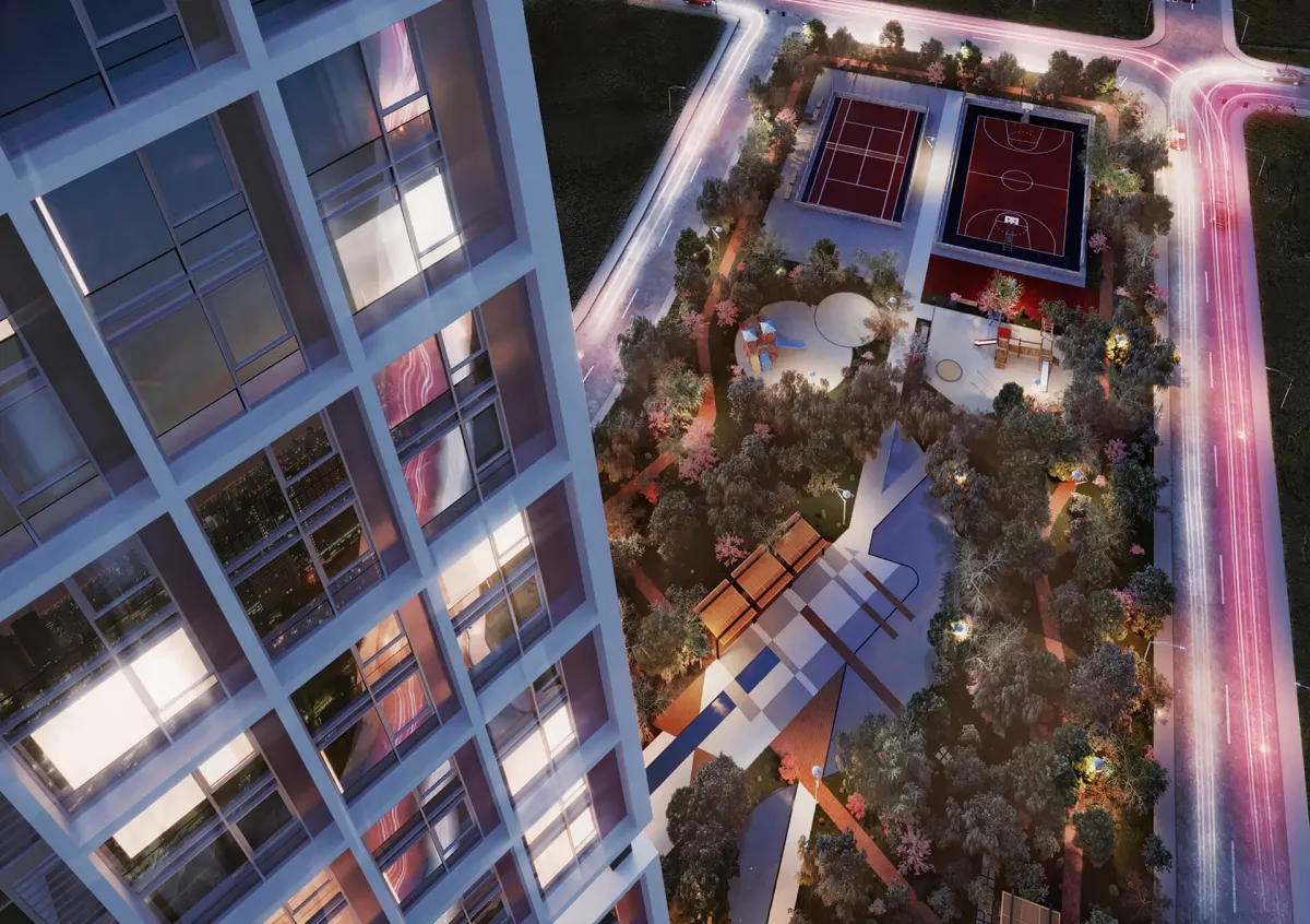 Konum Beytepe Residence