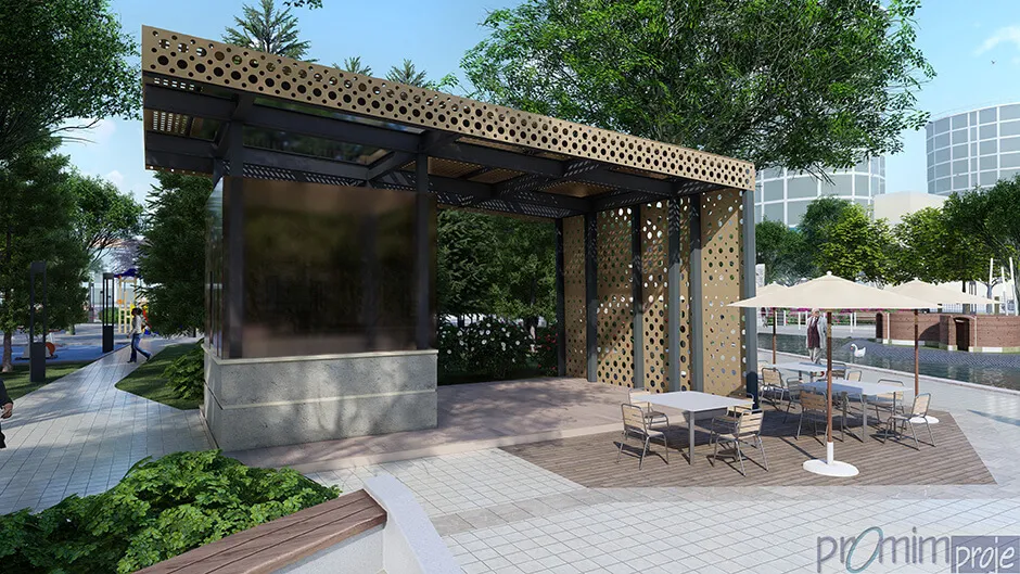 Aksaray Seljuk Park Project - 4