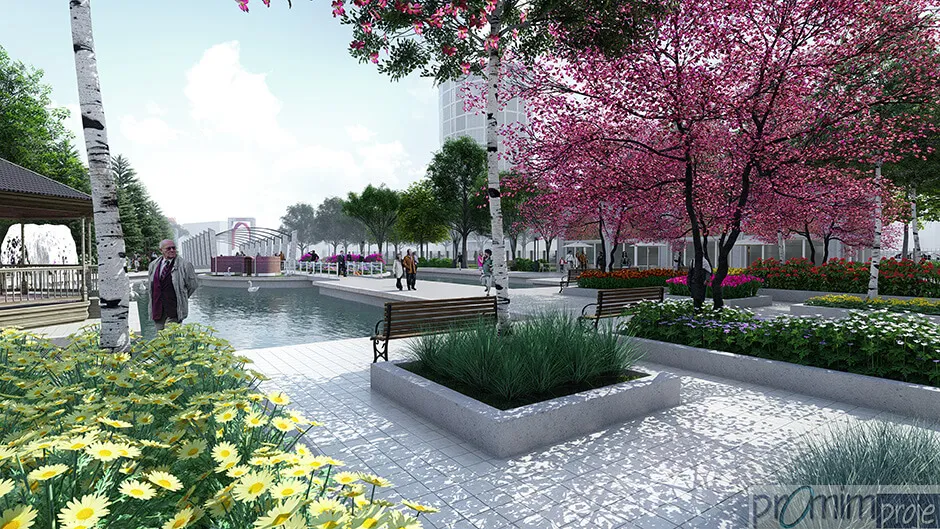 Aksaray Seljuk Park Project - 5