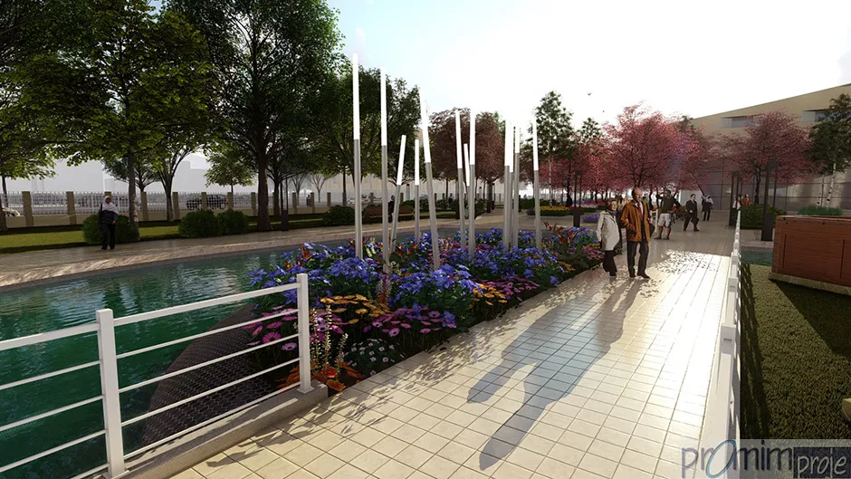 Aksaray Seljuk Park Project - 6