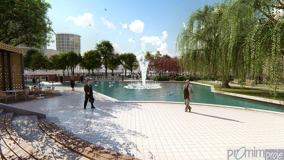 Aksaray Seljuk Park Project - 7