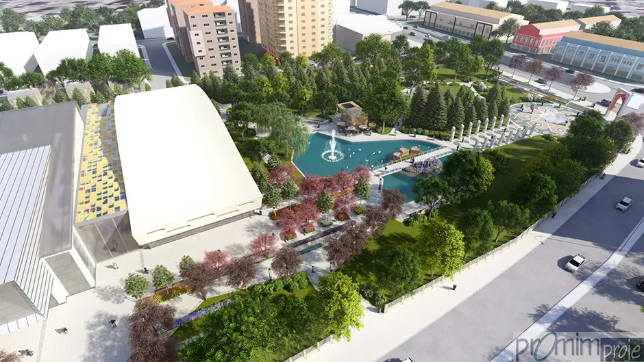 Aksaray Seljuk Park Project - 8