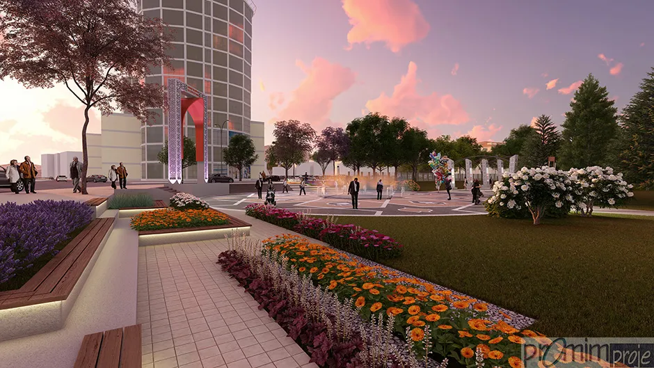 Aksaray Seljuk Park Project - 9