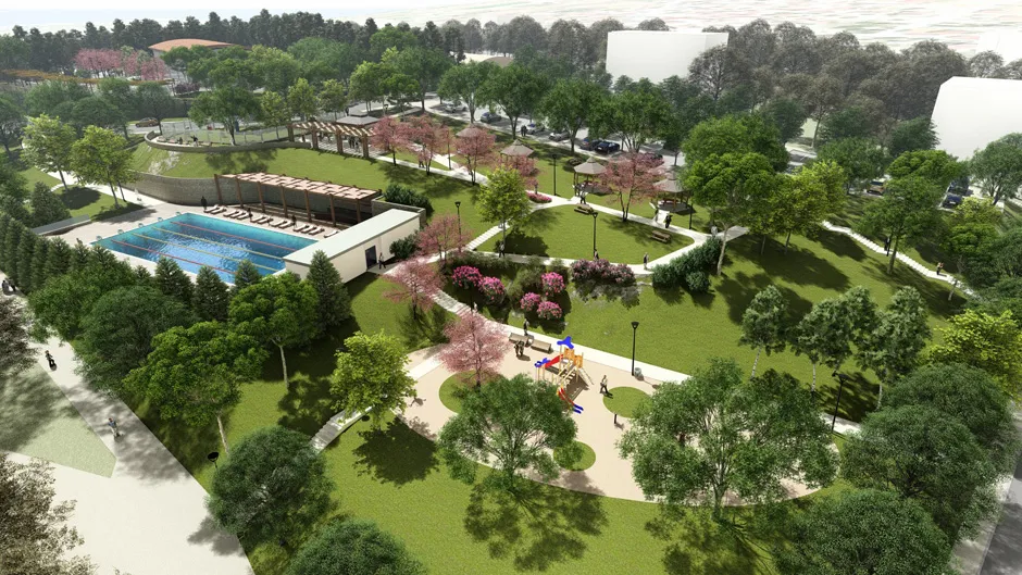 Büyükçekmece Çamlık Sports Facilities - 2